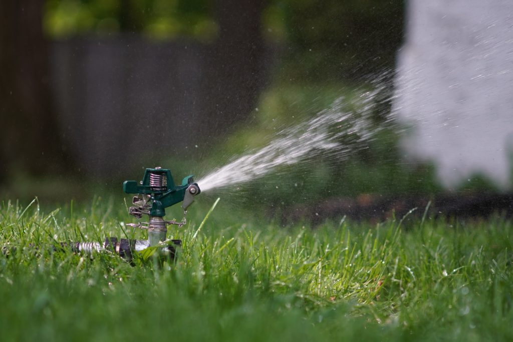 Sprinkler system